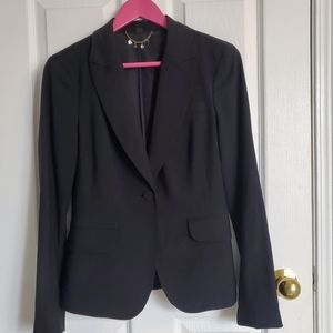 Bebe wool blend brazer